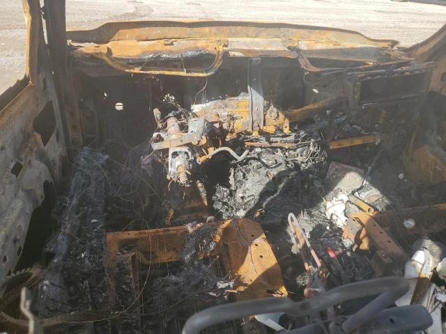 1GCJK33275F802692 - 2005 CHEVROLET SILVERADO K3500 BURN photo 8