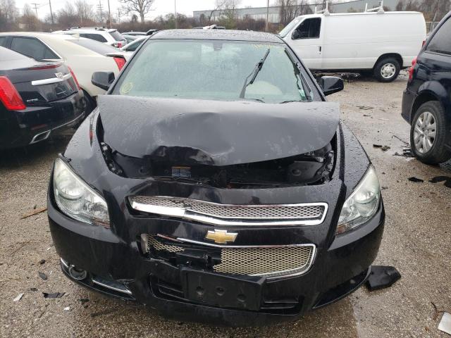 1G1ZK57B29F217574 - 2009 CHEVROLET MALIBU LTZ შავი ფოტო 5