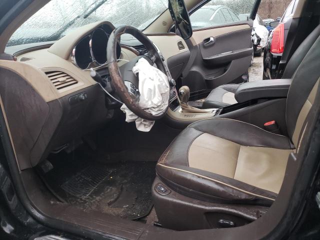 1G1ZK57B29F217574 - 2009 CHEVROLET MALIBU LTZ შავი ფოტო 7