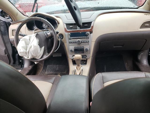 1G1ZK57B29F217574 - 2009 CHEVROLET MALIBU LTZ შავი ფოტო 8