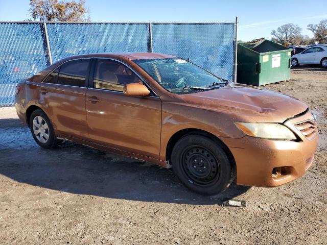 4T1BK3EK4AU604123 - 2010 TOYOTA CAMRY SE ORANGE photo 4