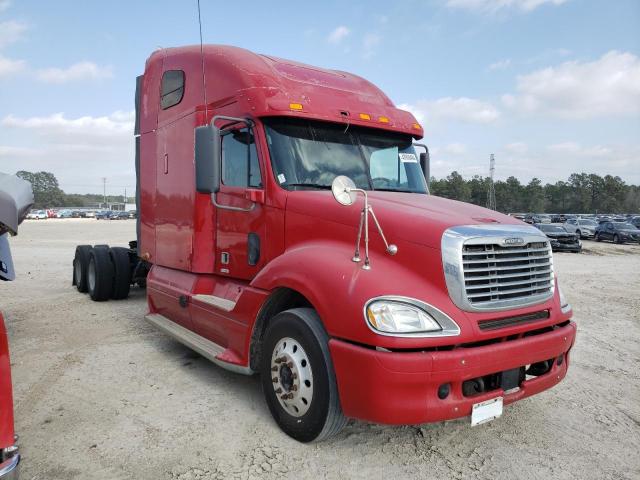 1FUJA6CV07LX20475 - 2007 FREIGHTLINER CONVENTION COLUMBIA RED photo 1