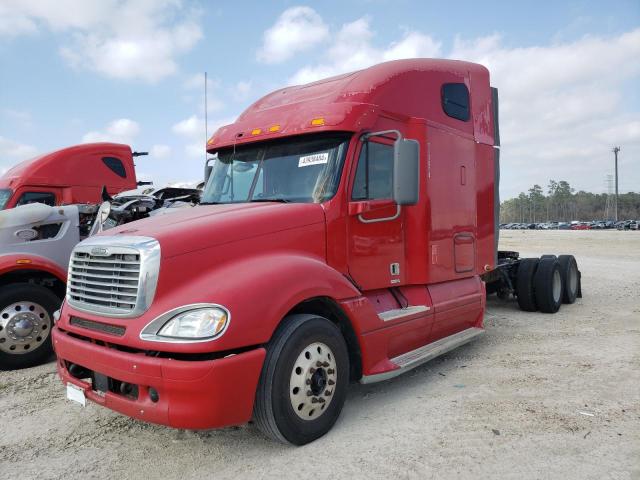1FUJA6CV07LX20475 - 2007 FREIGHTLINER CONVENTION COLUMBIA RED photo 2