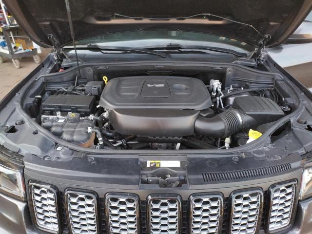 1C4RJFAG6KC551232 - 2019 JEEP GRAND CHER LAREDO Grafito foto 11