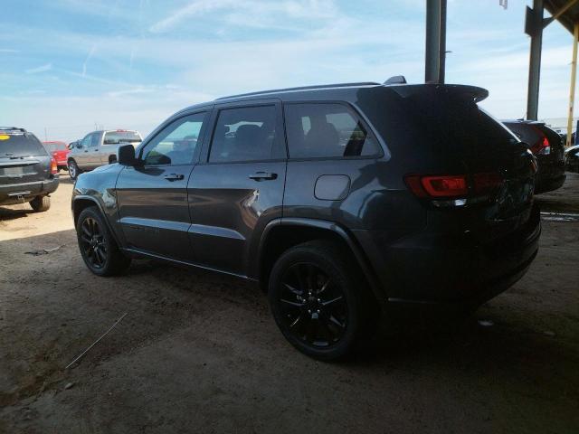 1C4RJFAG6KC551232 - 2019 JEEP GRAND CHER LAREDO Grafito foto 2