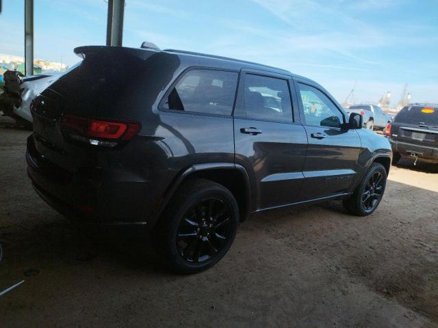 1C4RJFAG6KC551232 - 2019 JEEP GRAND CHER LAREDO Grafito foto 3