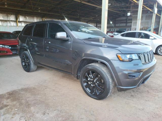 1C4RJFAG6KC551232 - 2019 JEEP GRAND CHER LAREDO Grafito foto 4