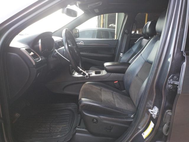 1C4RJFAG6KC551232 - 2019 JEEP GRAND CHER LAREDO Grafito foto 7