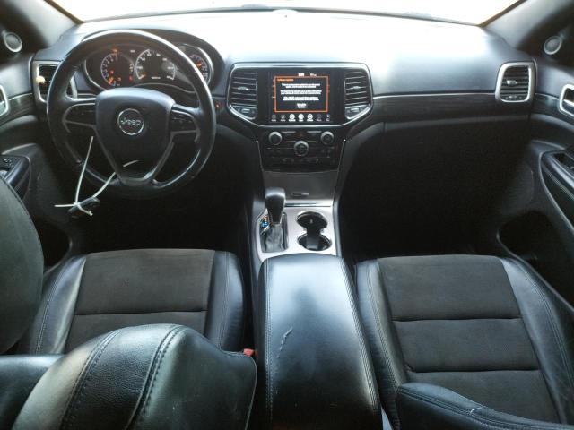 1C4RJFAG6KC551232 - 2019 JEEP GRAND CHER LAREDO Grafito foto 8