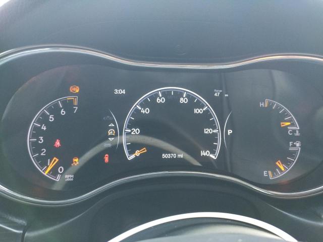 1C4RJFAG6KC551232 - 2019 JEEP GRAND CHER LAREDO Grafito foto 9