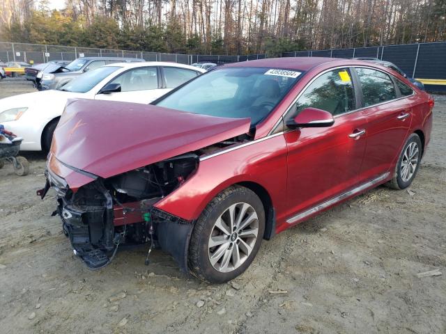 2016 HYUNDAI SONATA SPORT, 