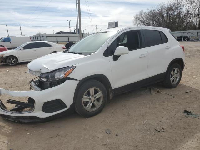 2020 CHEVROLET TRAX LS, 