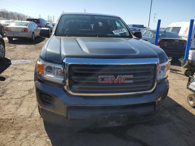 1GTG5AE32F1184191 - 2015 GMC CANYON GRAY photo 5