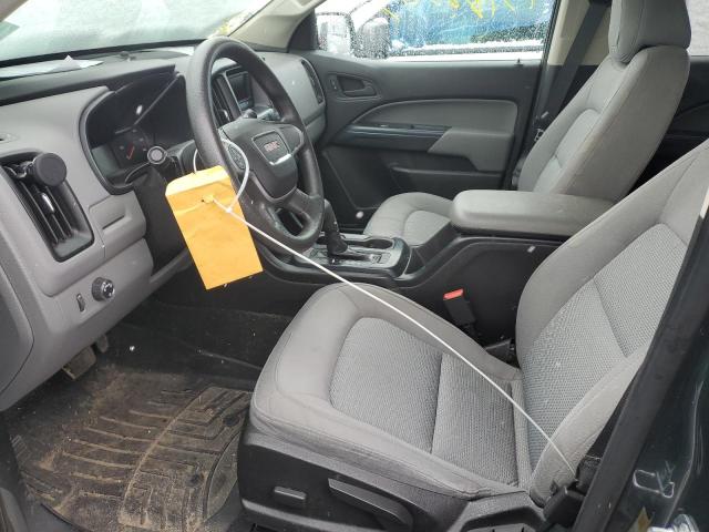 1GTG5AE32F1184191 - 2015 GMC CANYON GRAY photo 7