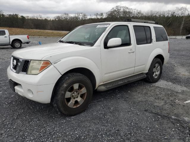 2005 NISSAN PATHFINDER LE, 