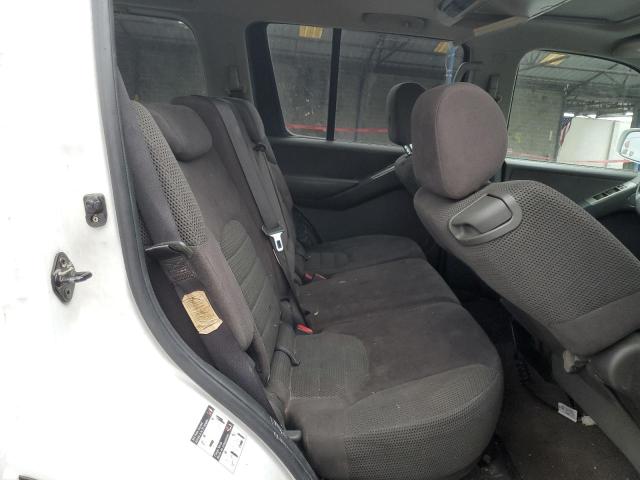 5N1AR18W35C712920 - 2005 NISSAN PATHFINDER LE 白色 照片 11