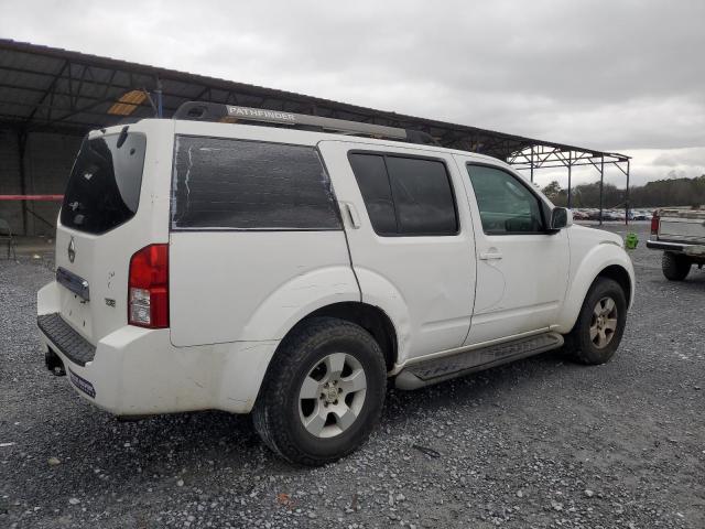 5N1AR18W35C712920 - 2005 NISSAN PATHFINDER LE 白色 照片 3