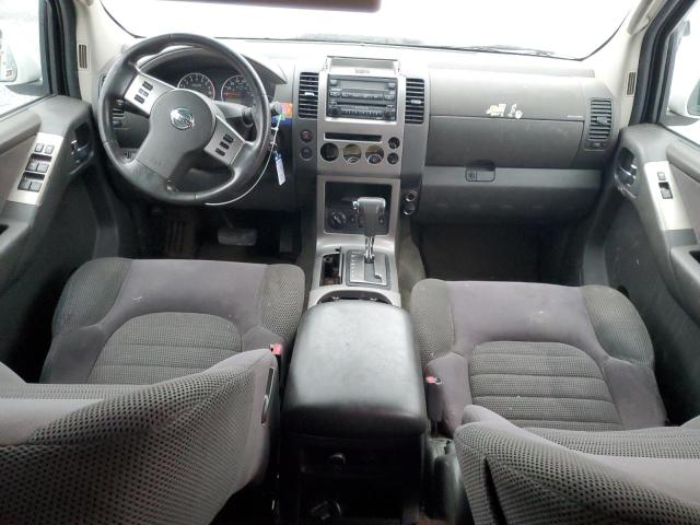 5N1AR18W35C712920 - 2005 NISSAN PATHFINDER LE 白色 照片 8