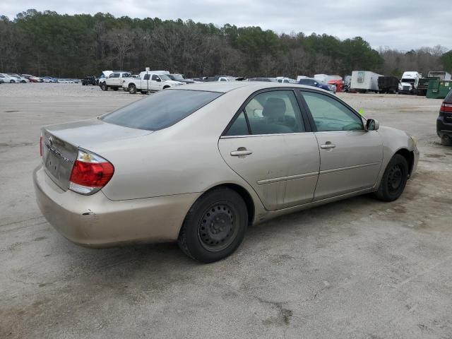 4T1BE32K45U409902 - 2005 TOYOTA CAMRY LE BEIGE photo 3