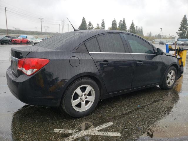 1G1PC5SB6D7171293 - 2013 CHEVROLET CRUZE LT BLACK photo 3