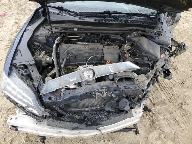 19UUB1F31HA006058 - 2017 ACURA TLX BLUE photo 11