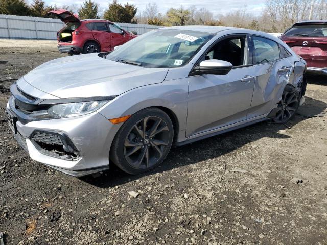 2019 HONDA CIVIC SPORT, 