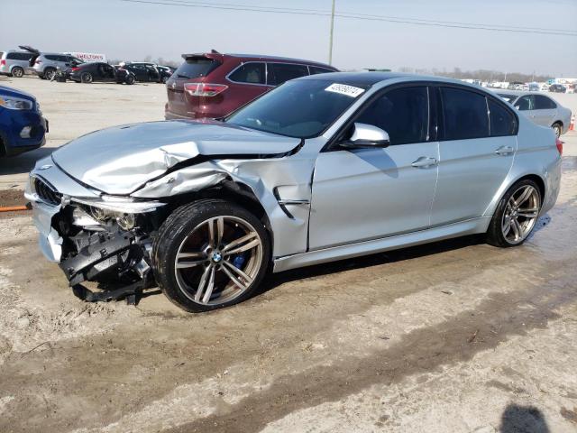 2015 BMW M3, 