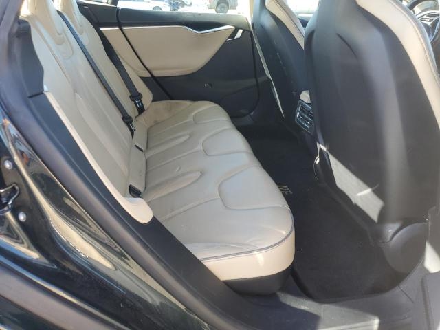 5YJSA1CP0CFP01759 - 2012 TESLA MODEL S 黑色 照片 10