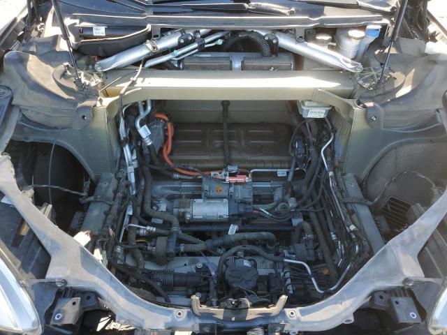 5YJSA1CP0CFP01759 - 2012 TESLA MODEL S 黑色 照片 11