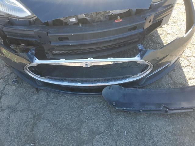 5YJSA1CP0CFP01759 - 2012 TESLA MODEL S 黑色 照片 12