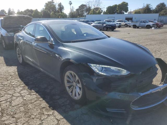 5YJSA1CP0CFP01759 - 2012 TESLA MODEL S 黑色 照片 4