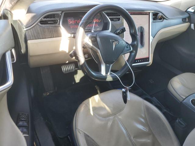 5YJSA1CP0CFP01759 - 2012 TESLA MODEL S 黑色 照片 8