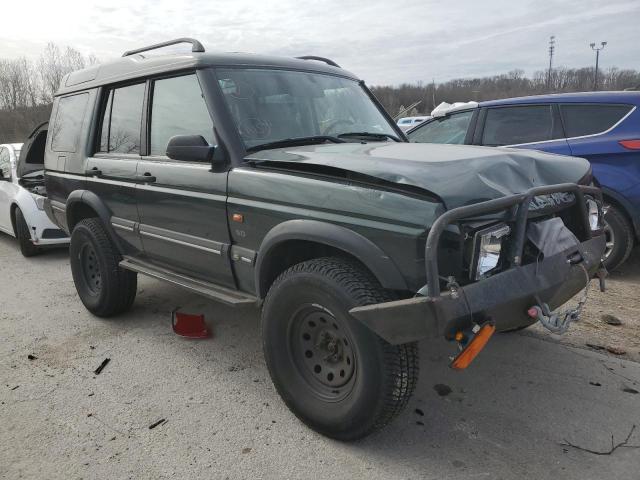 SALTL1244YA284712 - 2000 LAND ROVER DISCOVERY GREEN photo 4