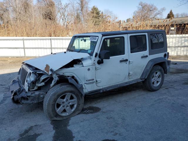 2017 JEEP WRANGLER U SPORT, 