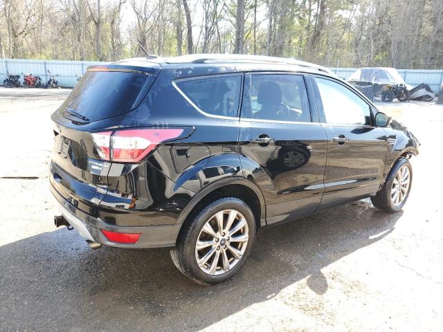 1FMCU9J97HUE33902 - 2017 FORD ESCAPE TITANIUM BLACK photo 3