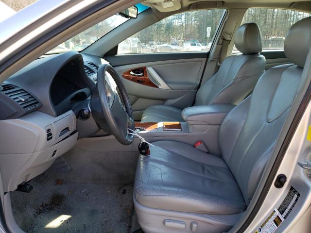 4T1BK3EK1BU129807 - 2011 TOYOTA CAMRY SE SILVER photo 7