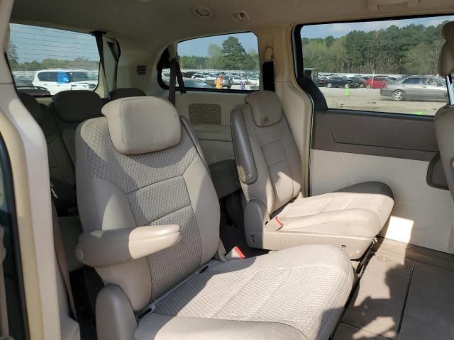 2A4RR5D16AR413863 - 2010 CHRYSLER TOWN & COU TOURING ლურჯი ფოტო 11