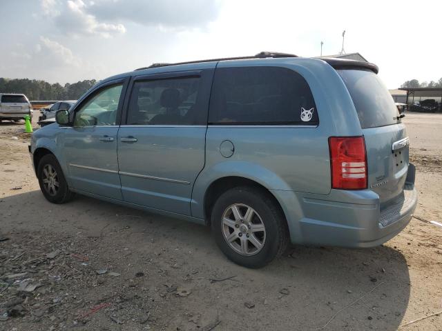 2A4RR5D16AR413863 - 2010 CHRYSLER TOWN & COU TOURING ლურჯი ფოტო 2