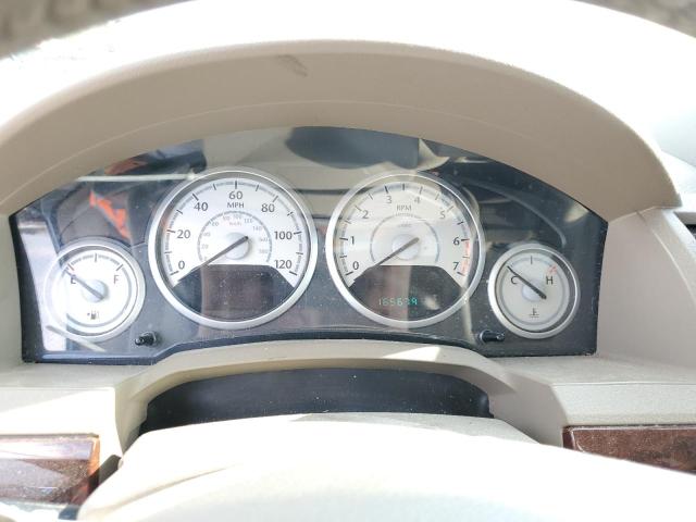 2A4RR5D16AR413863 - 2010 CHRYSLER TOWN & COU TOURING ლურჯი ფოტო 9