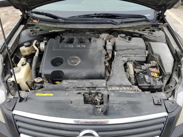 1N4BL21EX7N474174 - 2007 NISSAN ALTIMA 3.5SE BLACK photo 11