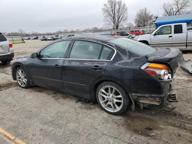 1N4BL21EX7N474174 - 2007 NISSAN ALTIMA 3.5SE BLACK photo 2