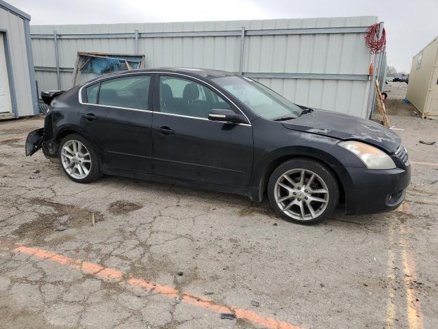 1N4BL21EX7N474174 - 2007 NISSAN ALTIMA 3.5SE BLACK photo 4