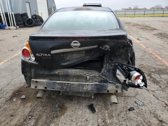 1N4BL21EX7N474174 - 2007 NISSAN ALTIMA 3.5SE BLACK photo 6