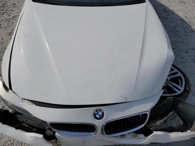 WBA3N3C56EF711145 - 2014 BMW 428 I WHITE photo 11