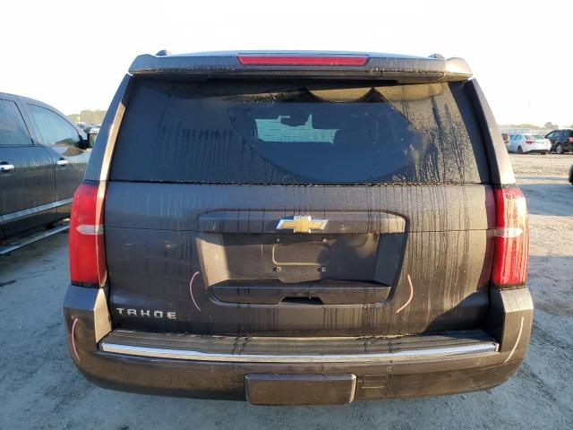 1GNSCCKC0GR259058 - 2016 CHEVROLET TAHOE C1500 LTZ GRAY photo 6