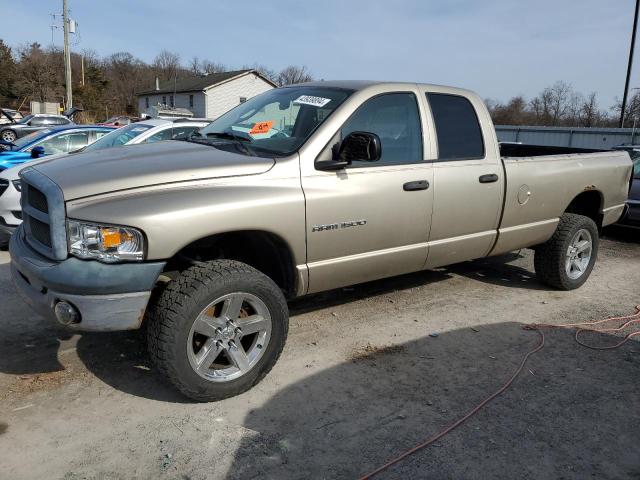 1D7HU18N73J546439 - 2003 DODGE RAM 1500 ST CREAM photo 1