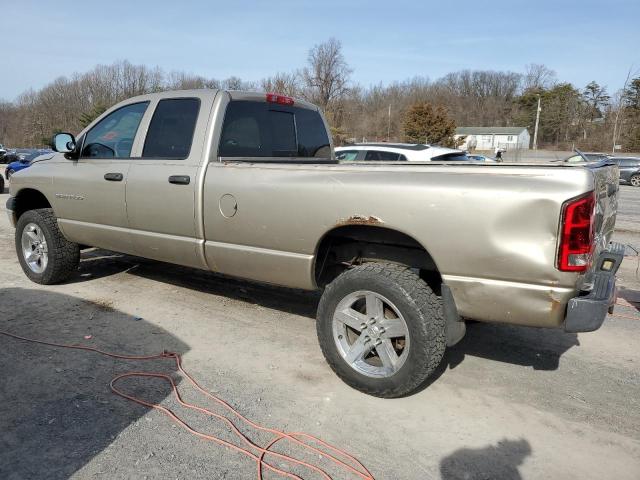 1D7HU18N73J546439 - 2003 DODGE RAM 1500 ST CREAM photo 2