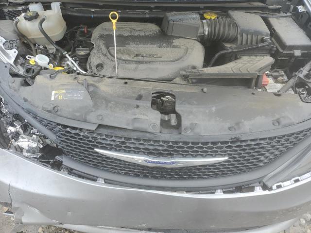 2C4RC1AG1LR245481 - 2020 CHRYSLER VOYAGER L GRAY photo 12