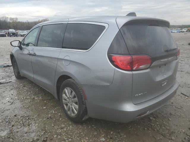 2C4RC1AG1LR245481 - 2020 CHRYSLER VOYAGER L GRAY photo 2