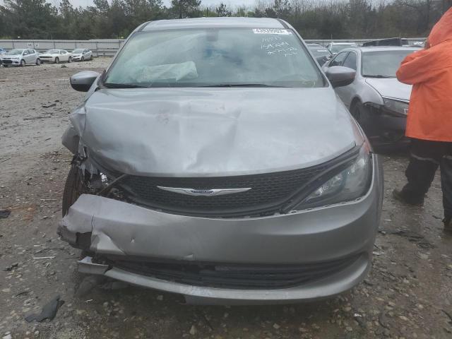 2C4RC1AG1LR245481 - 2020 CHRYSLER VOYAGER L GRAY photo 5